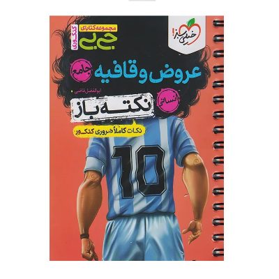 کتاب جامع آرایه های ادبی انتشارات خیلی سبز 1403
