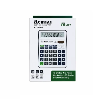 ماشین حساب رومیزی ATMLAL AT-2368