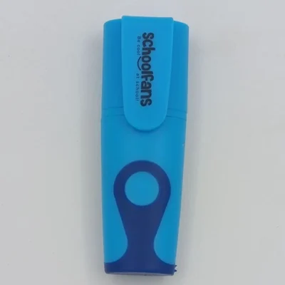 ماژیک هایلایتر مینی گریپ دار نئون SCHOOLFANS 925005