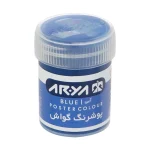گواش 6 رنگ مقوایی آریا 4027