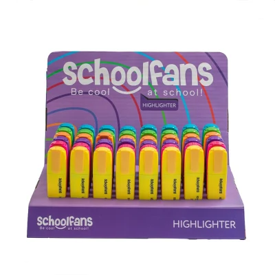 ماژیک هایلایت SCHOOLFANS