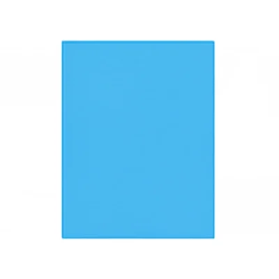 کاغذ رنگی گلاسه 50*35