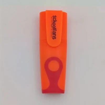 ماژیک هایلایتر مینی گریپ دار نئون SCHOOLFANS 925005