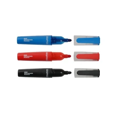 ست ماژیک وایت برد رنگی 8 رنگ SCHOOLFANS FA922208