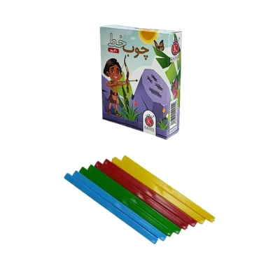 چوب خط 40 عددی کایزر