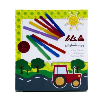 چوب خط 60 عددی کارا