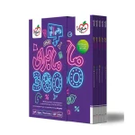 کتاب ماجرای 360 دوازدهم رشته ریاضی انتشارات خیلی سبز 1404