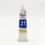 رنگ اکریلیک تک رنگ رپین REPIN 22 ML