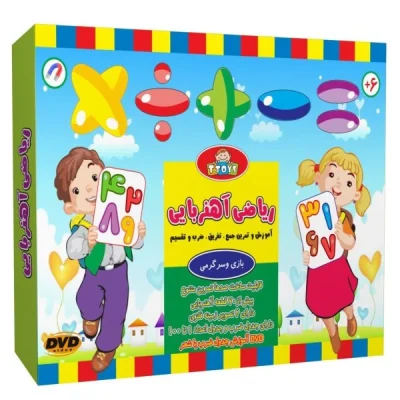 یاضی آهنربایی کوروش