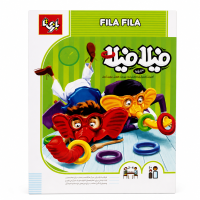 بازی فکری فیلا فیلا 4 نفره بازیتا