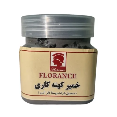 خمیر کهنه کاری شرکت روسنا کالر آتسز