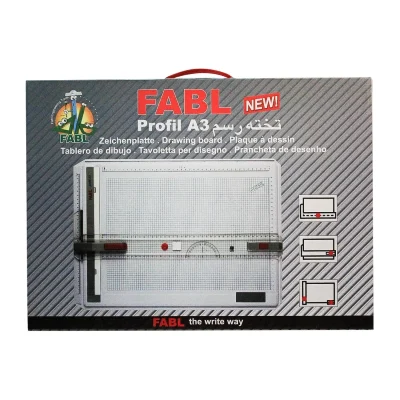 تخته رسم ثابت با پایه