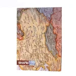 کلاسور 100 برگ گالینگور 26 حلقه