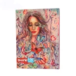 کلاسور 100 برگ گالینگور 26 حلقه