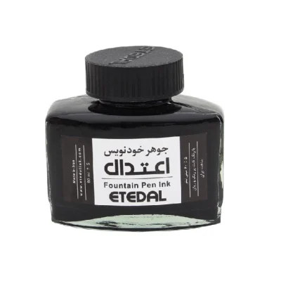 جوهر خودنویس اعتدال 60 میلی لیتر