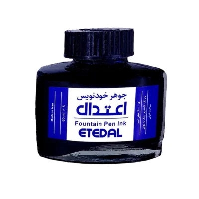 جوهر خودنویس اعتدال 60 میلی لیتر