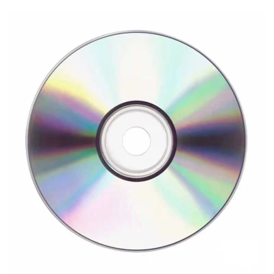 سی دی CD خام