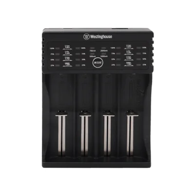 شارژر 4 کانال پاوربانکی WESTINGHOUSE