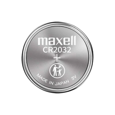 باطری سکه ای MAXELL 2032