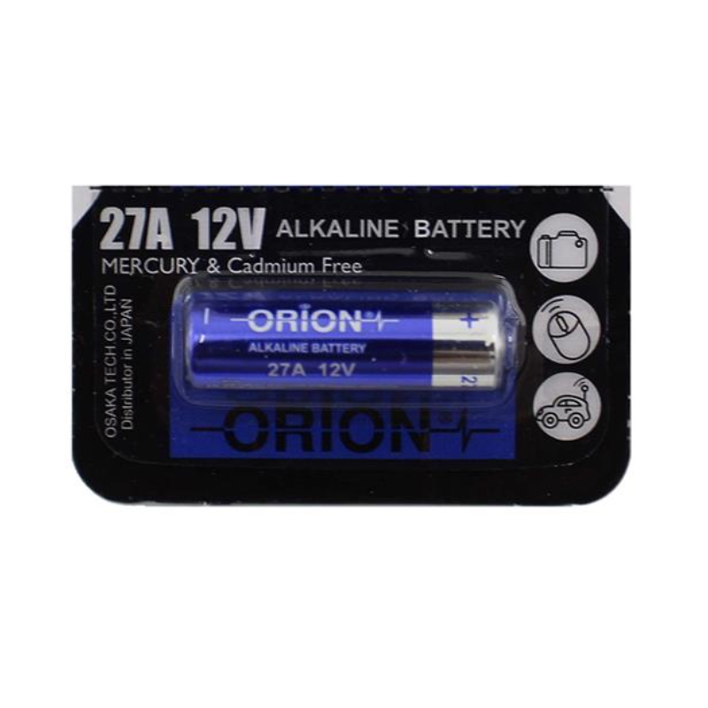 باطری ریموتی ORION A27 باطری ریموتی ORION A27