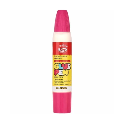 چسب مایع دو سر 30 گرم کینگ 9007