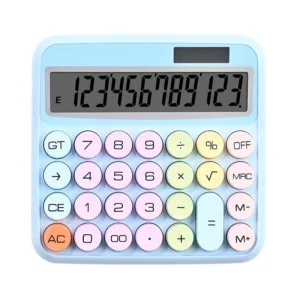 ماشین حساب رومیزی پیکاسو CL-104