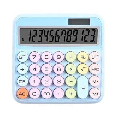 ماشین حساب رومیزی پیکاسو CL-104