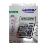 ماشین حساب رومیزی CAXIBAO DM-120M