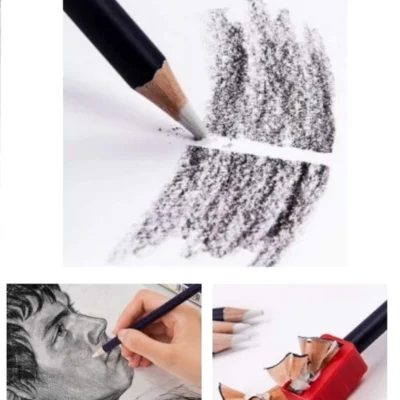 پاک کن مدادی WORISON