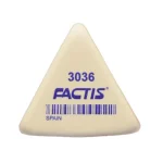 پاک کن کوچک مثلثی سفید فکتیس 3036