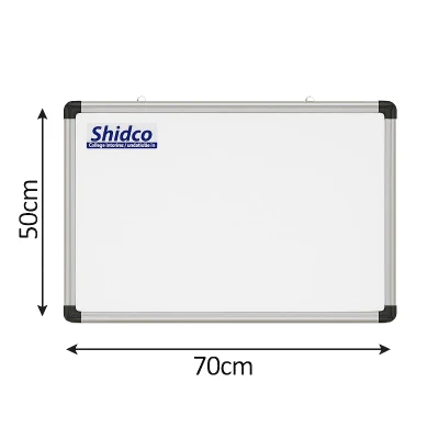 تخته وایت برد دلتا 70*50 شیدکو