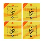 کتاب خط 4 جلدی سید مرتضی موسوی گرمارودی انتشارات دلیل ما