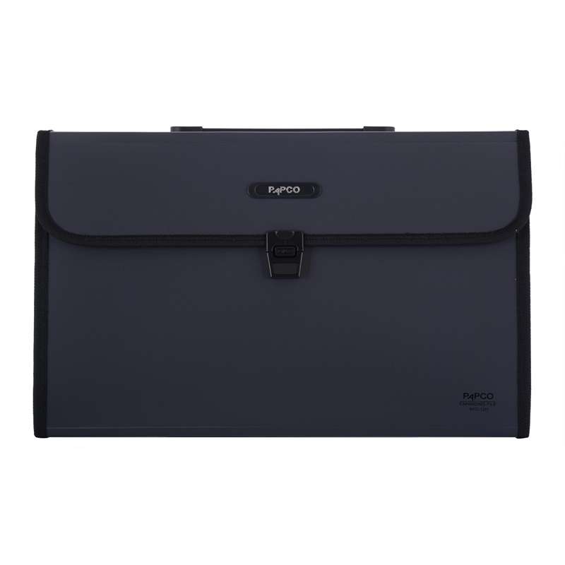 کیف اکسپندینگ فایل پاپکو KDFC - 12H کیف اکسپندینگ فایل پاپکو KDFC - 12H