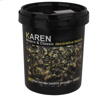 خمیر تکسچر بسکت KAREN 1.2KG