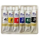 رنگ اکریلیک تک رنگ رپین REPIN 22 ML