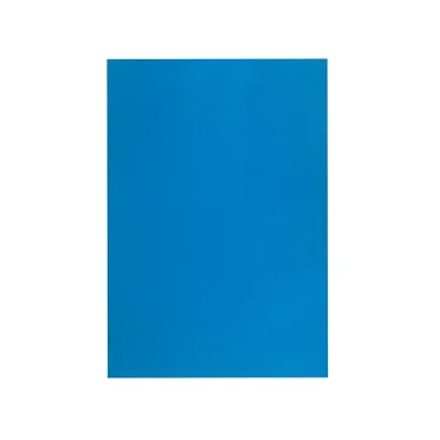 طلق A4 آبی