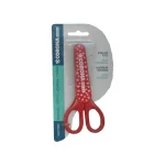 قیچی کاغذ بری غلاف دار کرونا SA2708C 1