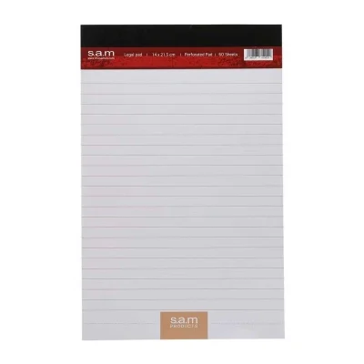 لگال پد 60 برگ SAM A5