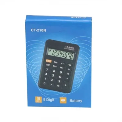 ماشین حساب جیبی CITEZHN CT-210N