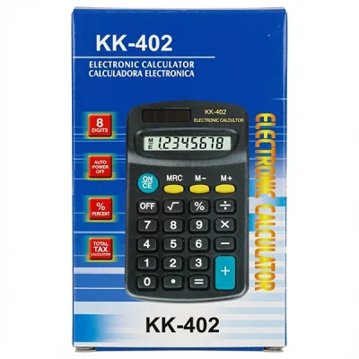 ماشین حساب جیبی KK-402