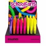 ماژیک هایلایت قلمی نئون SCHOOLFANS 925001