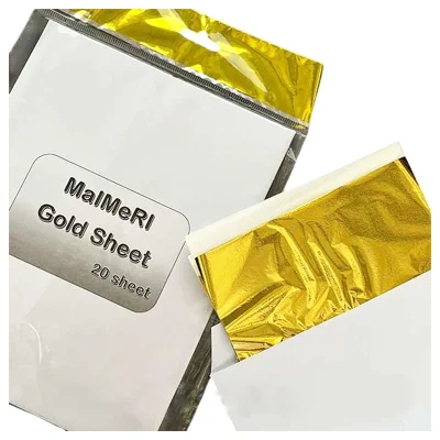 ورق طلا 20 عددی MALMERL