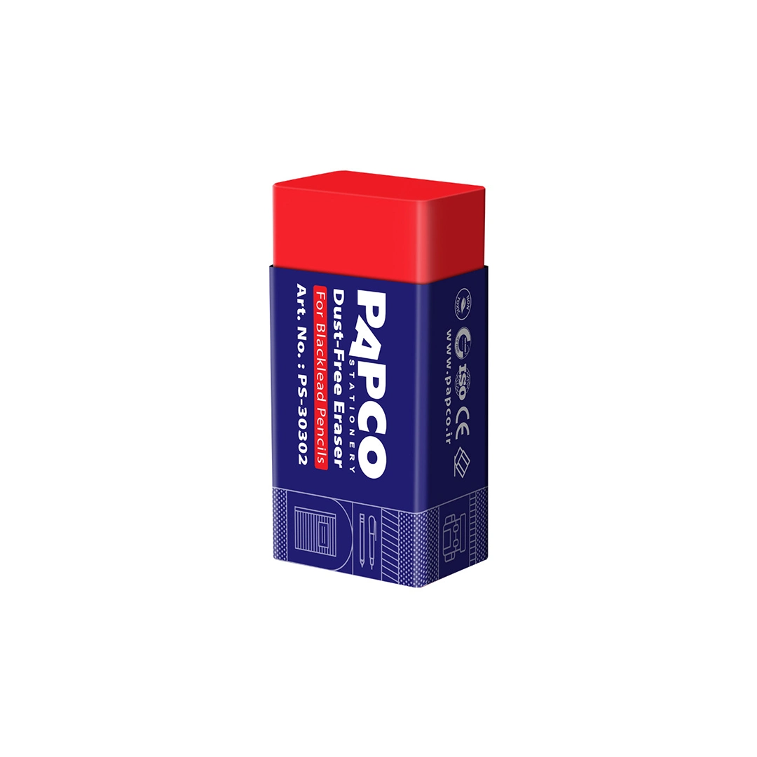 پاک کن کوچک رنگی پاپکو PS-303-01 1 پاک کن کوچک رنگی پاپکو PS-303-01 1