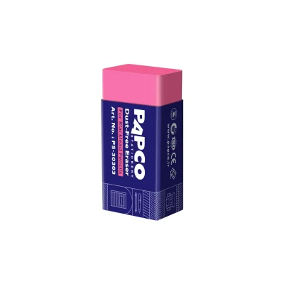 پاک کن کوچک رنگی پاپکو PS-303-01