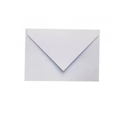 پاکت سفید کارت ویزیت ( عکس)