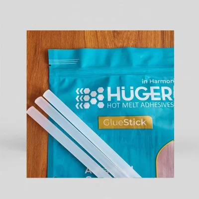چسب حرارتی ریز تاپ رول – HUGER