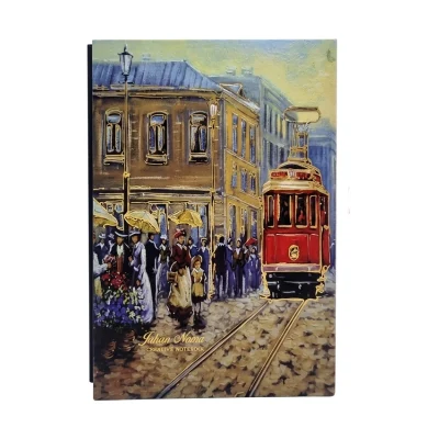 کلاسور 100 برگ گالینگور جهان نما