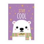 دفتر یادداشت کلاسوری 6 حلقه