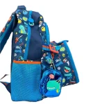 ست 3 تیکه کوله پشتی VEST U2092