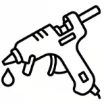 چسب حرارتی